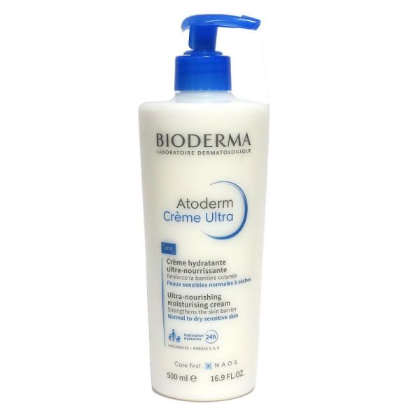 Atoderm Cr Ultra-Nourr 500Ml