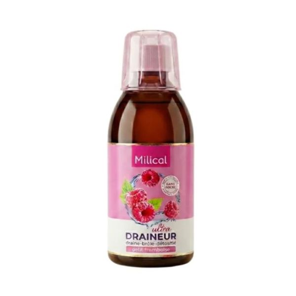 Milical Draineur Framboise