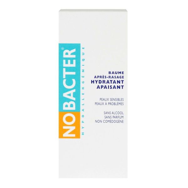 Nobacter Baume Après-Rasage 75Ml