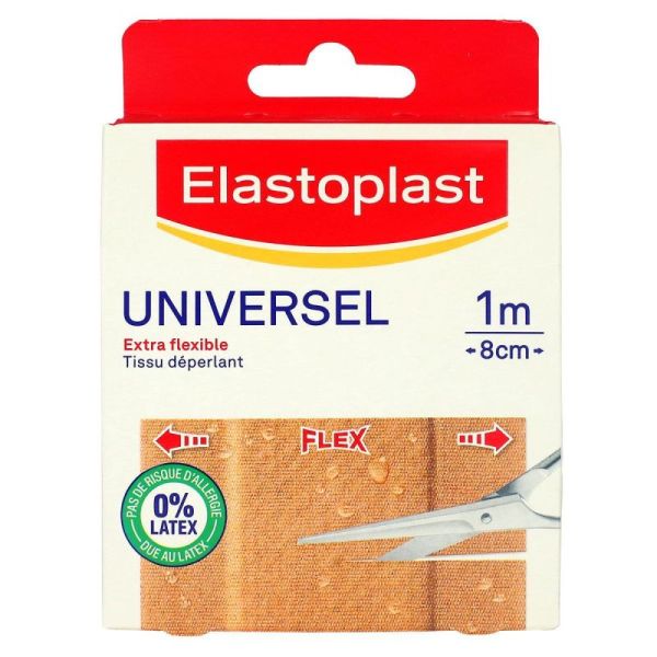 Elastoplast Pans Universelle Bande 10X8