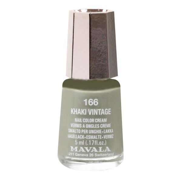 Mavala Vernis Ongl Kaki Vintage166