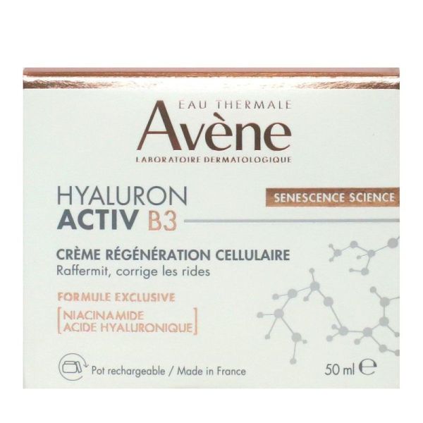 Avene Hyaluron Activ B3 Cr 50Ml