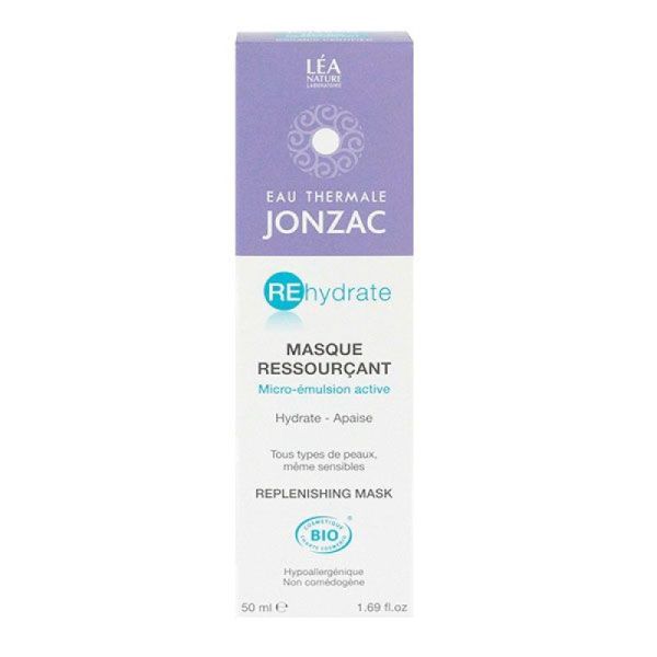 Jonzac Rehydr Masq Ressourcant50Ml