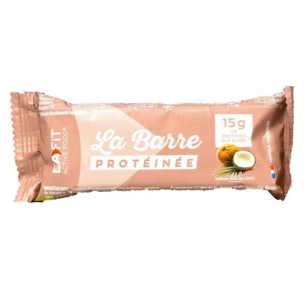 Ea-Fit La Barre Prot Coco 46G