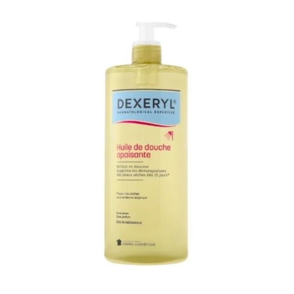 Dexeryl Huile Douche 1L
