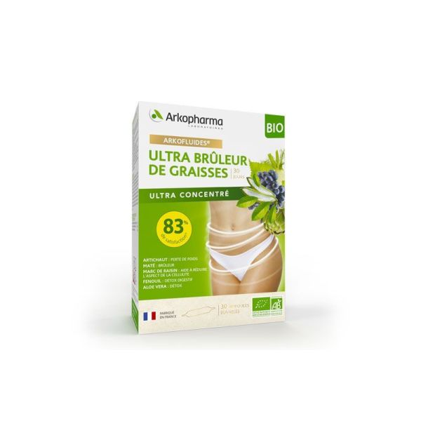 Arkofl Ultra Brul Graiss Bio Amp30