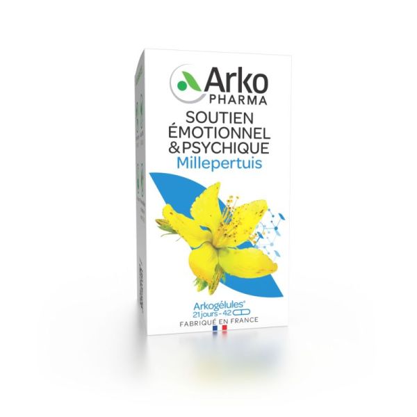 Arkog Millepertuis Gelule 42