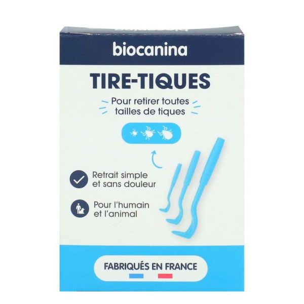 Biocanina Tire-Tique Crochet 3