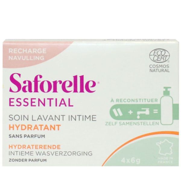 Saforelle Rech Lav Intime Hydra