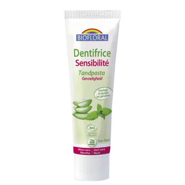 Biofloral Dent Sensibilite 75Ml