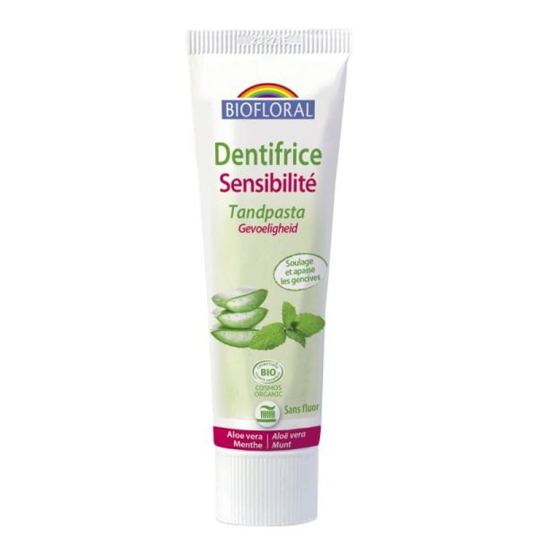 Biofloral Dent Sensibilite 75Ml