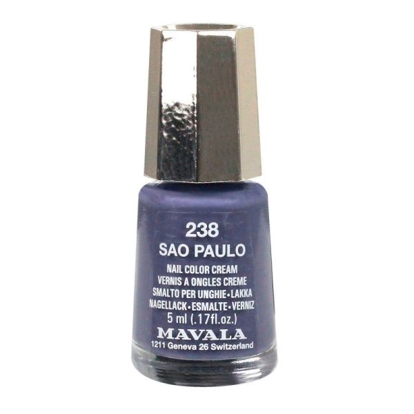 Mavala V Ong Sao Paulo Mini Fl/5Ml