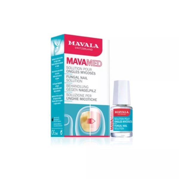 Mavala Mavamed Solution Ongles Mycosés 5ml