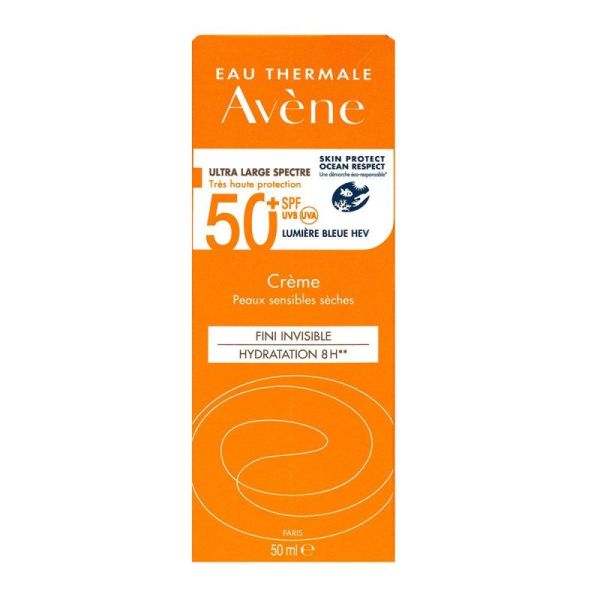 Avene Solaire Creme 50+ 50 Ml