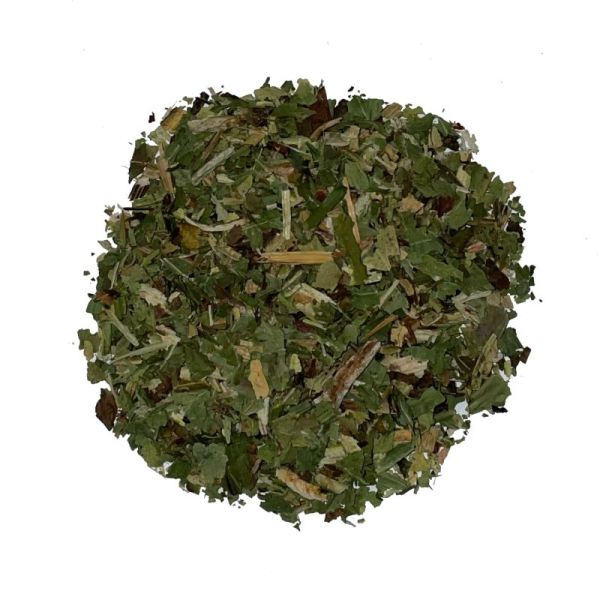 Chicorée en vrac - feuille coupée 100G