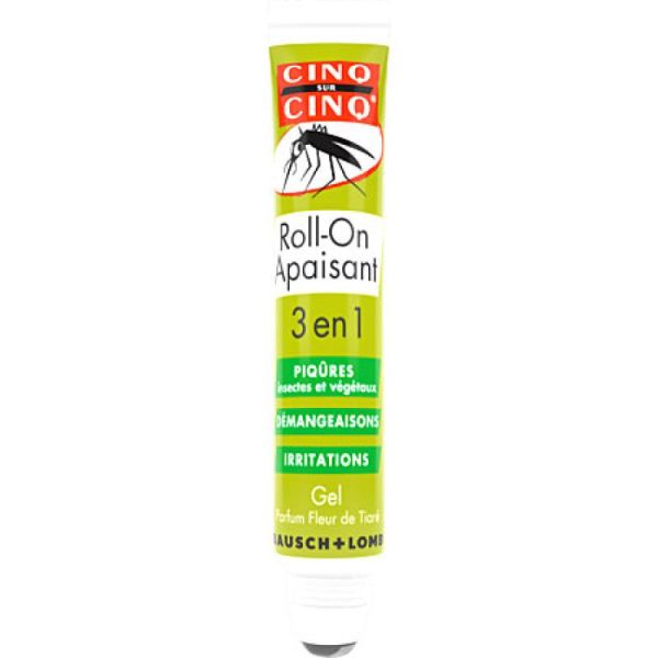 Cinq/Cinq Natura Roll On 7Ml