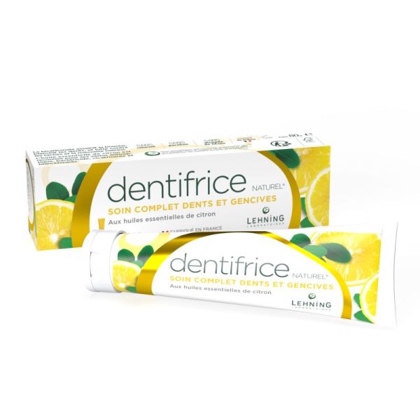 Dentifrice Naturel®