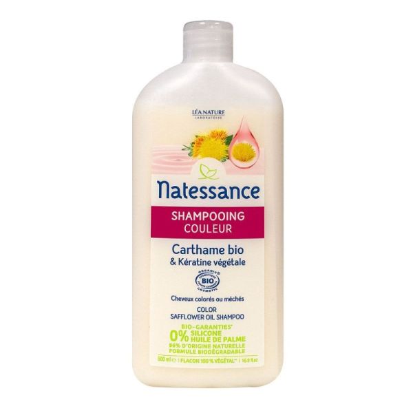 Natessance Sh Couleur 500Ml