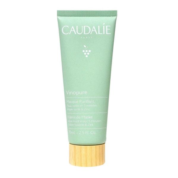 Vinopure Masque Purifiant Caudalie