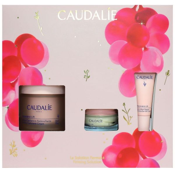 Caudalie Cof Cr Cachemire Noel2025