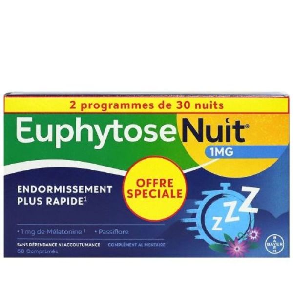 Euphytosenuit Endor Rapid Cpr 60
