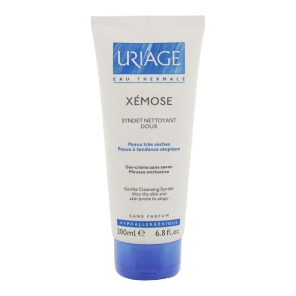 Uriage Xemose Syndet Nett 200Ml