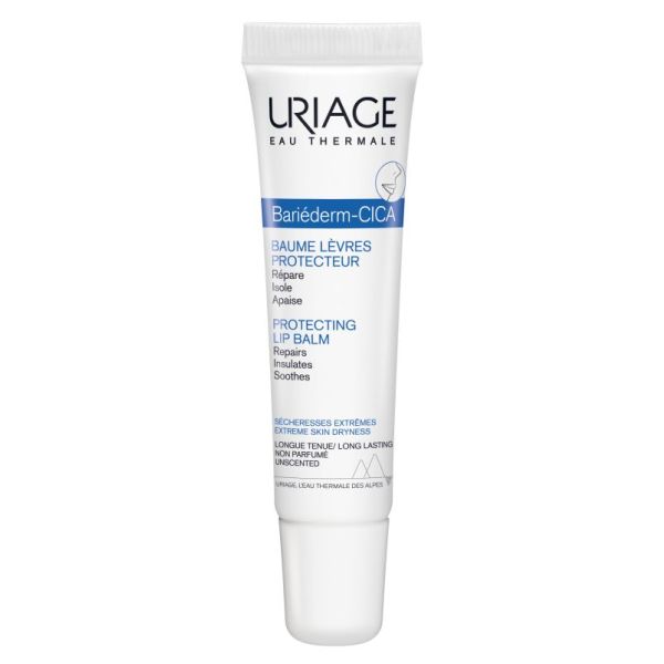 Uriage Bariederm Cica Lèvres 15Ml