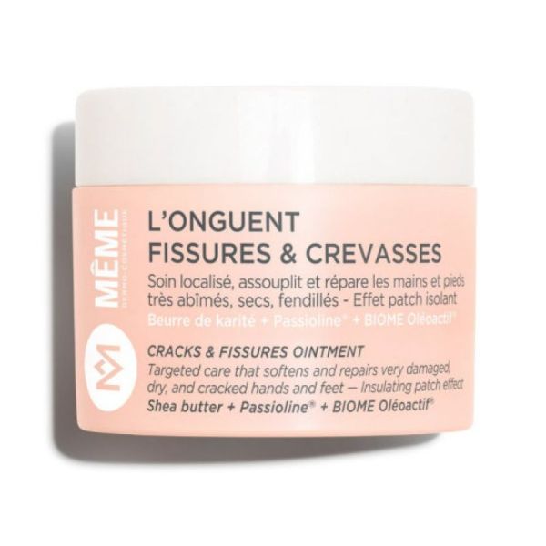 Meme Onguent Fissure/Crevasse 30Ml