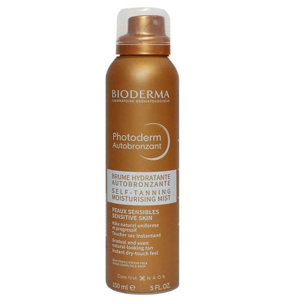 Photoderm Autobronz Brume 150Ml