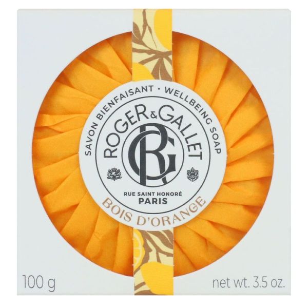 Roger Gallet Savon Bois D'orange