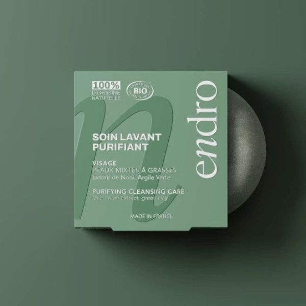 Endro Soin Lavant Purifiant 85Ml