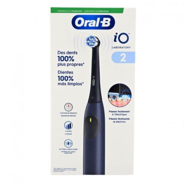 Bden Oral-B Io Laboratory 2 B.nuit