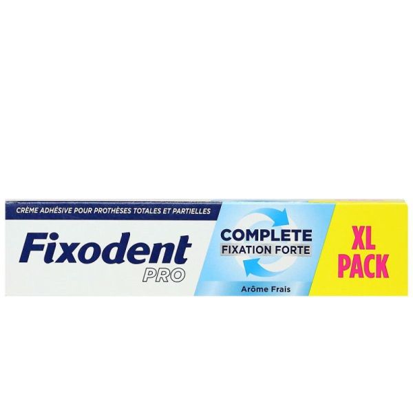 Fixodent Pro Cplt Fix For Fra70,5G