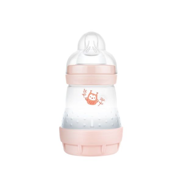 Mam Bib E St A/Col Blush D1 160Ml