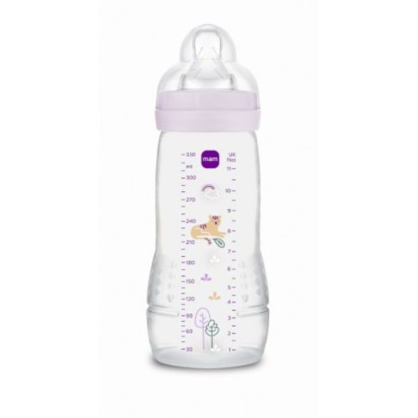 Bib Mam E Activ Lilas Deb X 330Ml