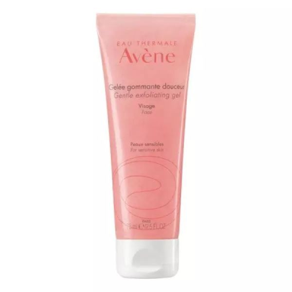 Avene Gelee Gommante Douceur 75Ml