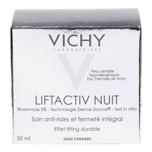 Vichy Liftactiv Supprem Nuit 50Ml