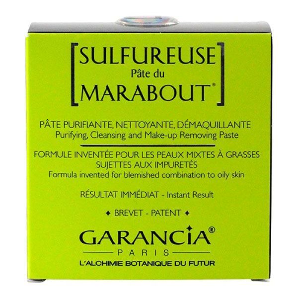 Sulfureuse Pate Du Marabout50G