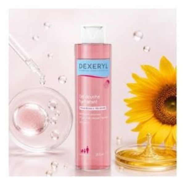 Dexeryl Gel Douche Hydra 200Ml