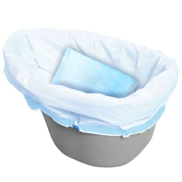 Sac Hygiéniq Seau/Chaise P Pack/20