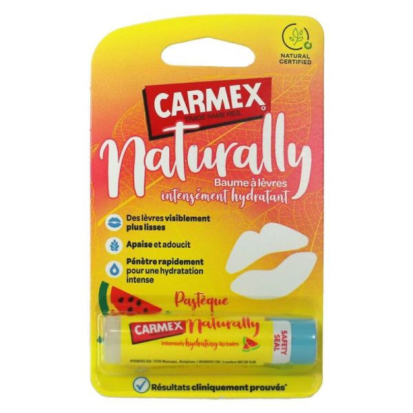 Carmex Soin Lev Berry 4G