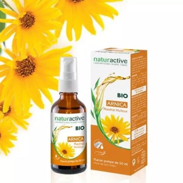 Naturactive Macer Hl Arnica 50Ml