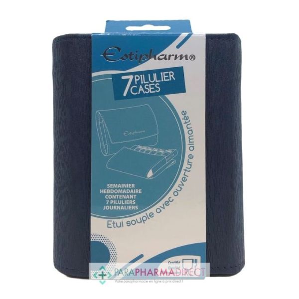 Estipharm Pilulier 7 Cases