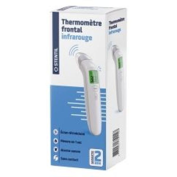 Stentil Thermometre Frontal Ir V2