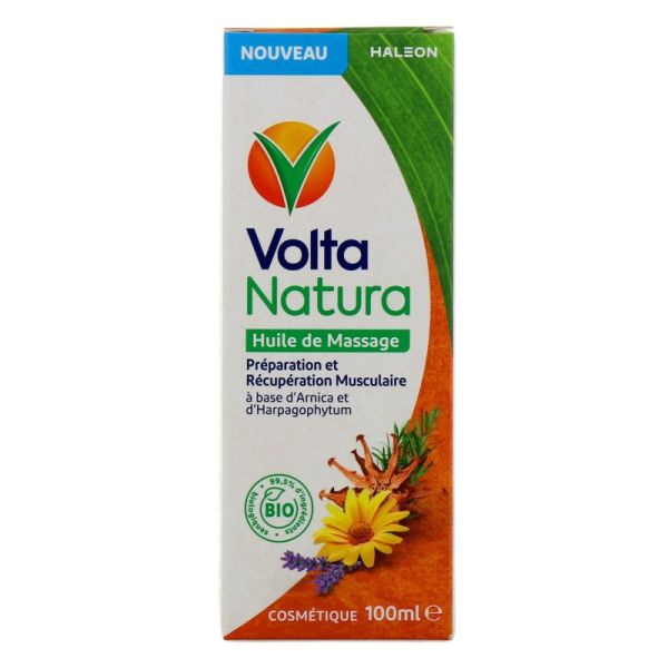 Voltanatura Hle Massage 100Ml