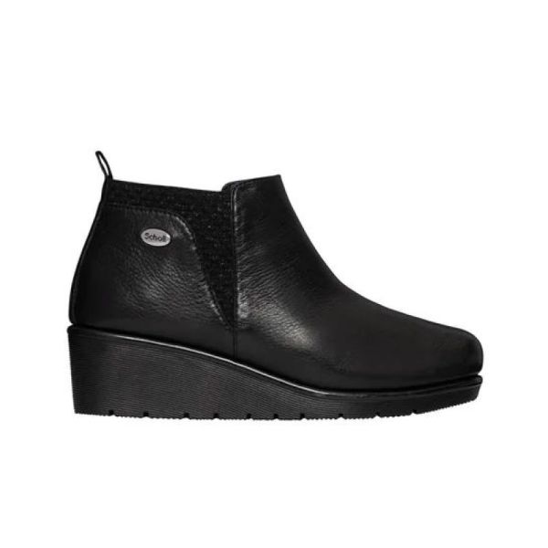 Chaus Scholl Niki Bootie Noir 37