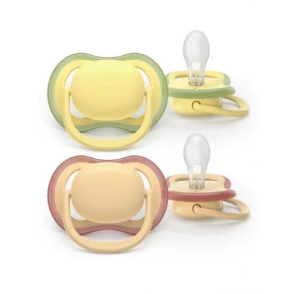 Sucet Avent U/Air Day 0-6M X2