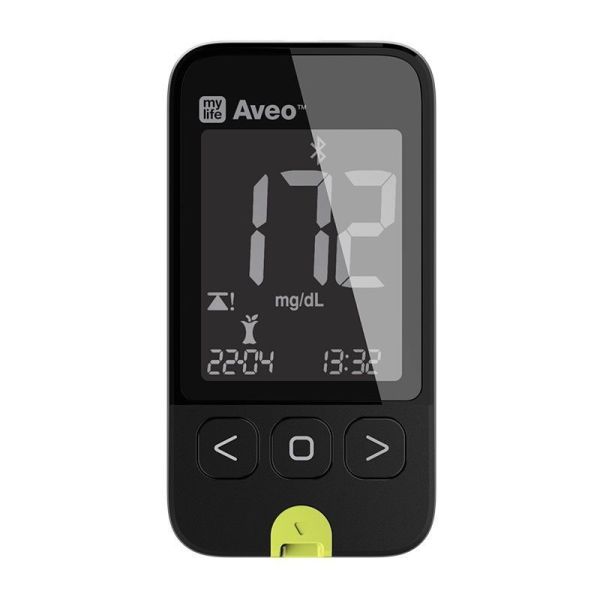 Mylife Aveo Set Glycemie