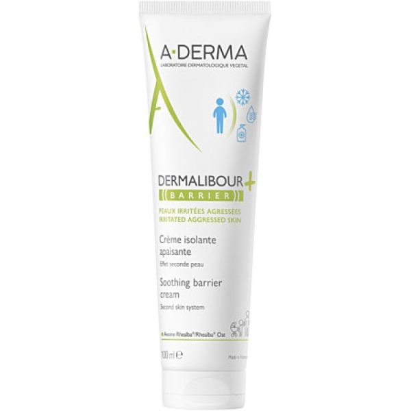 Aderma Dermalibour + Barrier Cr Protect 100Ml