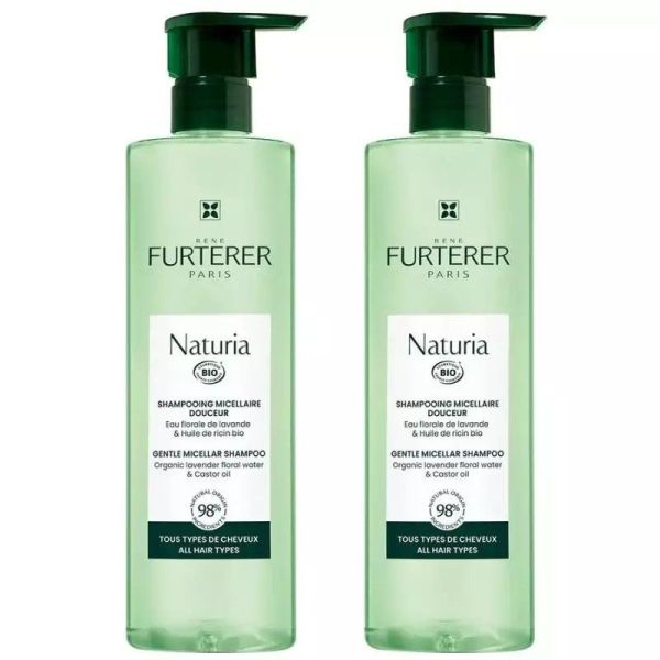 Furterer Naturia Sh Douceur 400Ml2